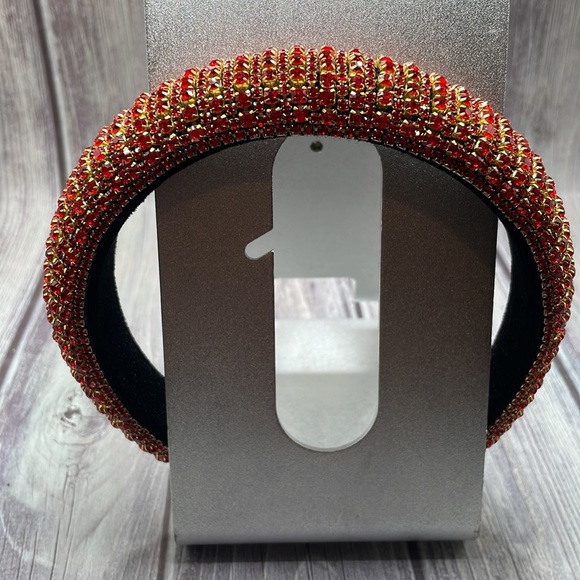 Gorgeous Headband…!Perfect for the holidays! WATCH VIDEO! - Picture 5 of 5